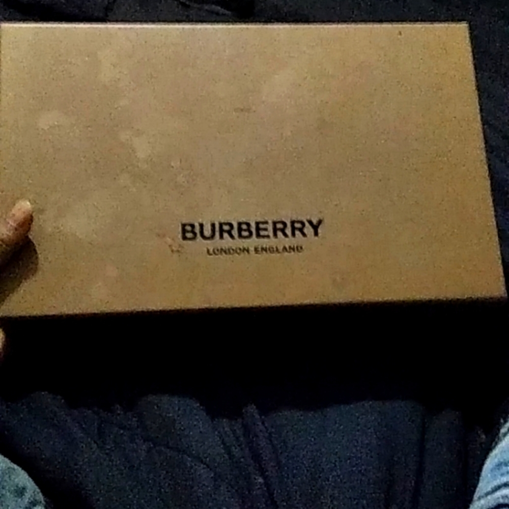 COPY - Burberry shoes